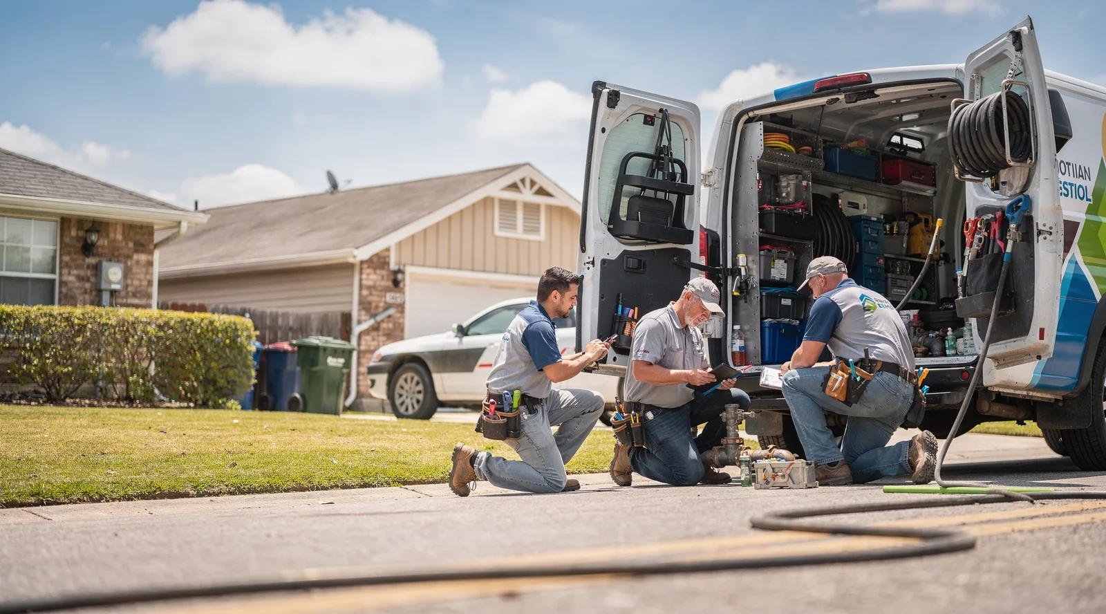 Emergency Plumber in Martinsburg, WV near me